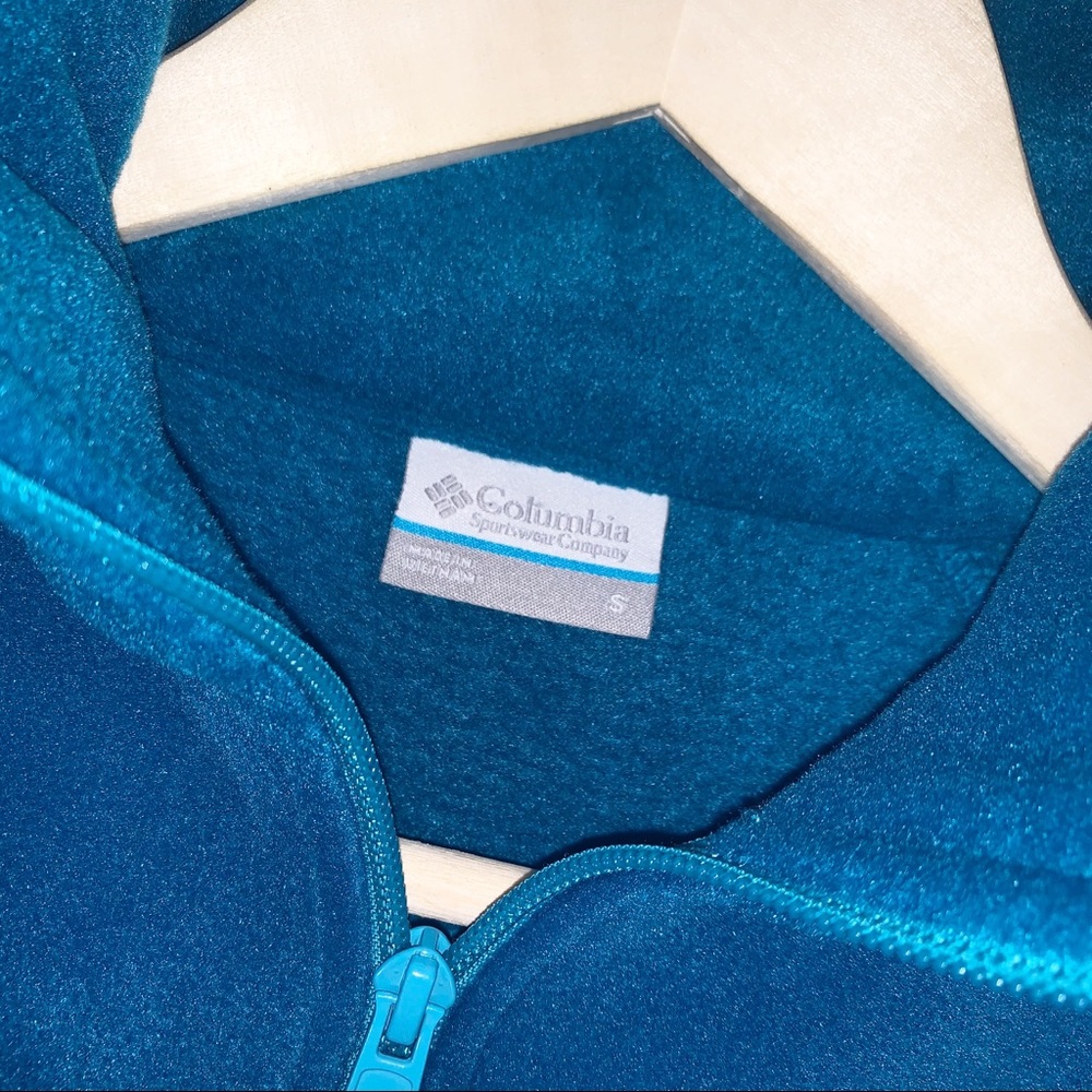 Columbia | Fleece Full Zip Jacket - Picture 3 of 4